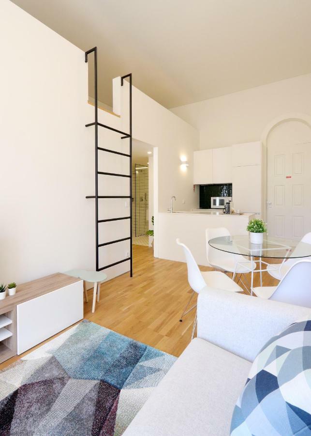Hm - Oporto Cedofeita 500B Apartamento Exterior foto