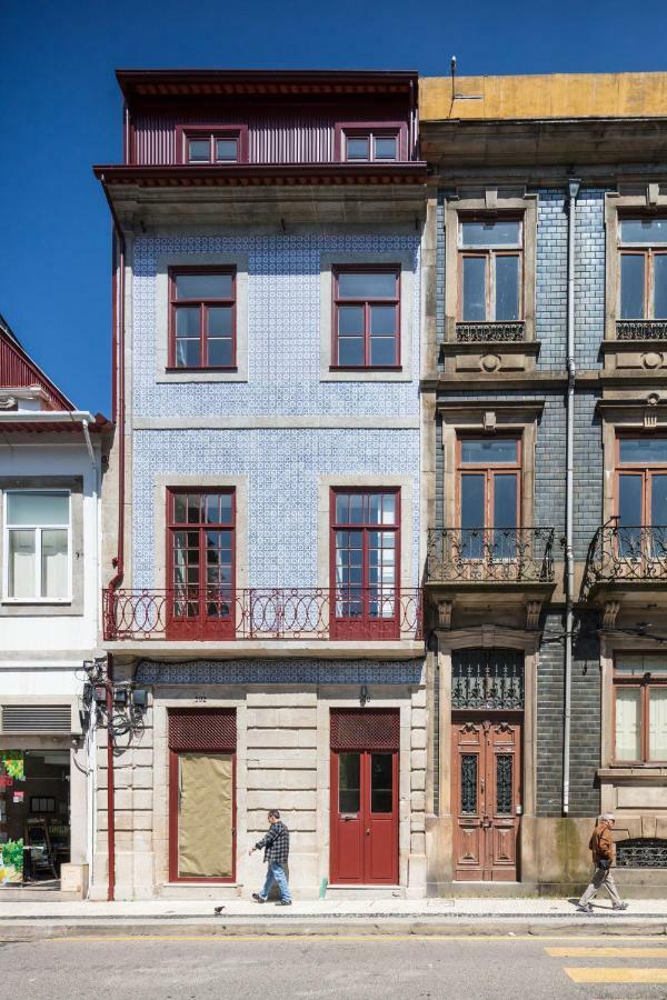 Hm - Oporto Cedofeita 500B Apartamento Exterior foto