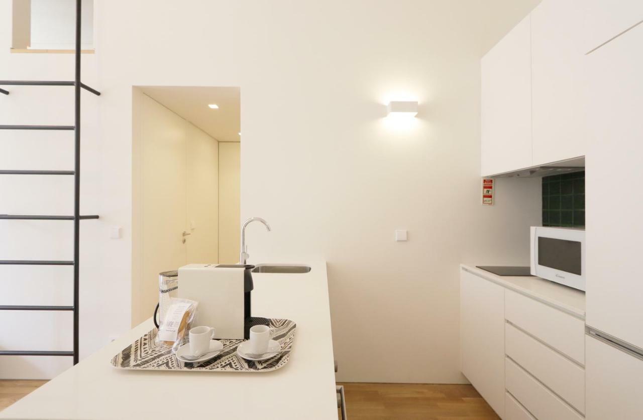 Hm - Oporto Cedofeita 500B Apartamento Exterior foto