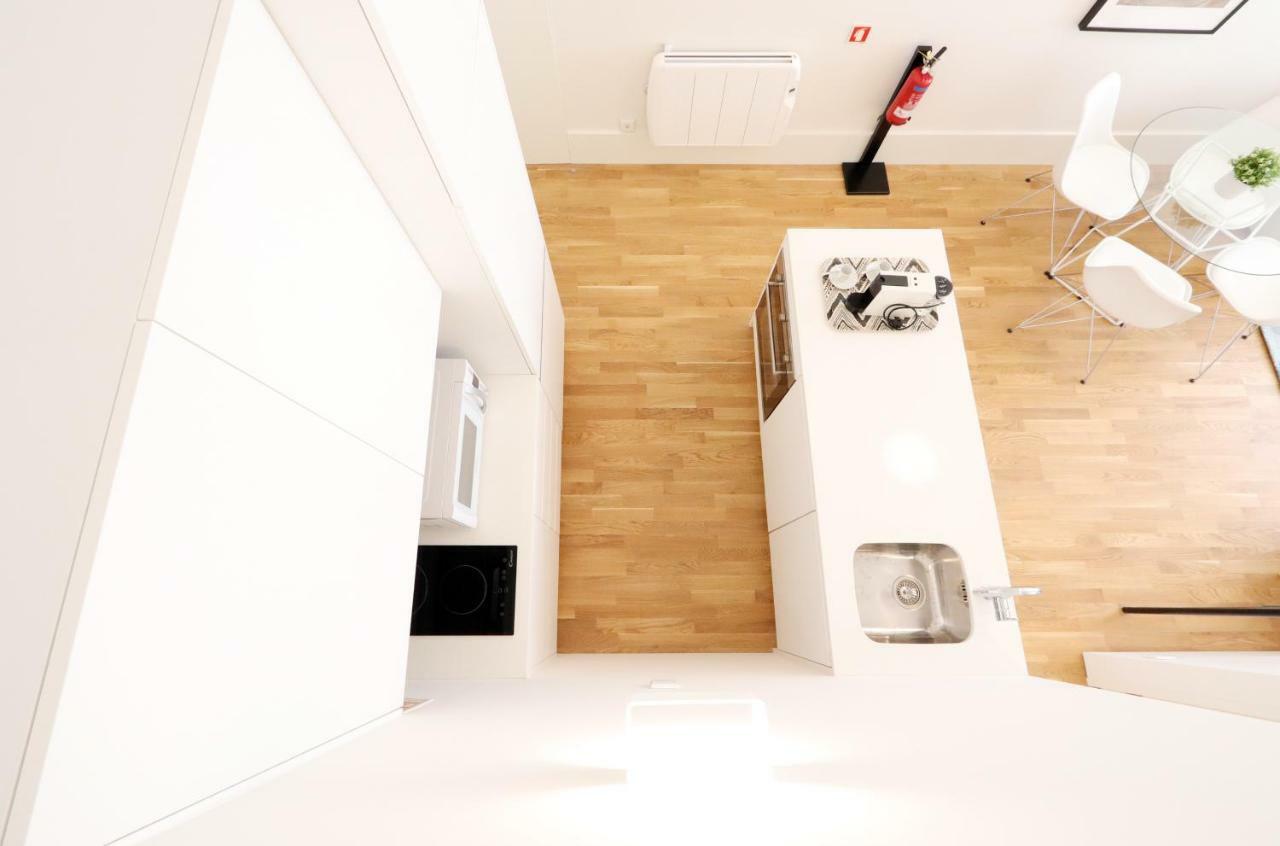 Hm - Oporto Cedofeita 500B Apartamento Exterior foto