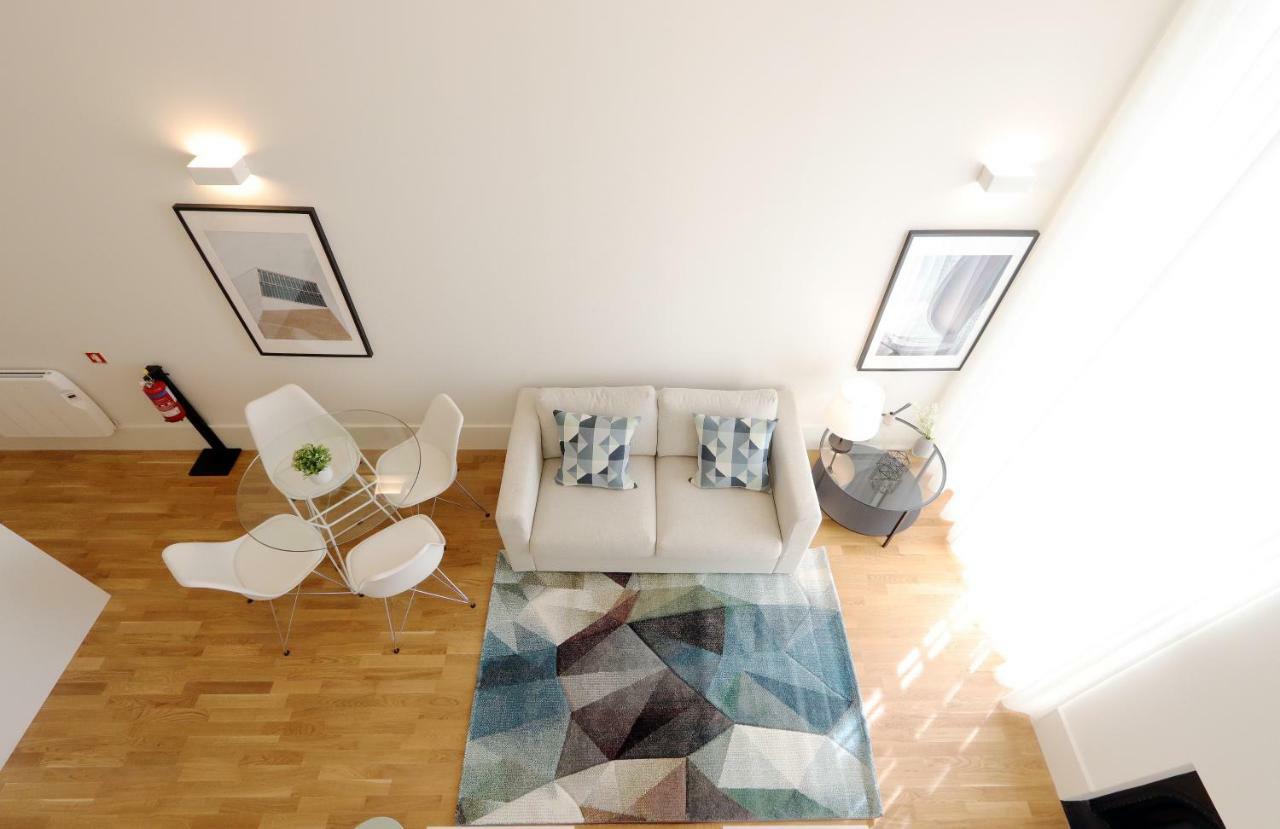 Hm - Oporto Cedofeita 500B Apartamento Exterior foto