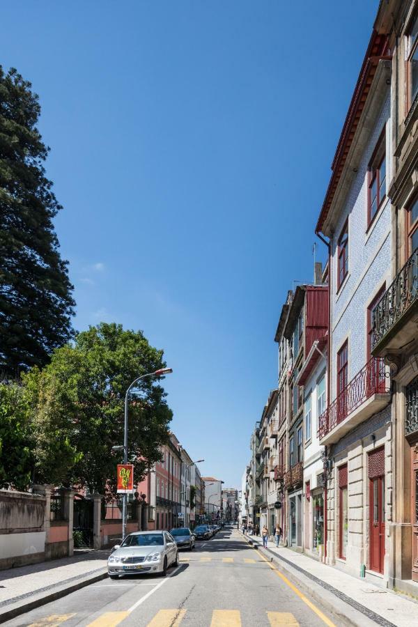 Hm - Oporto Cedofeita 500B Apartamento Exterior foto